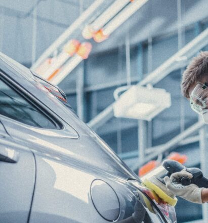 Auto Detailer