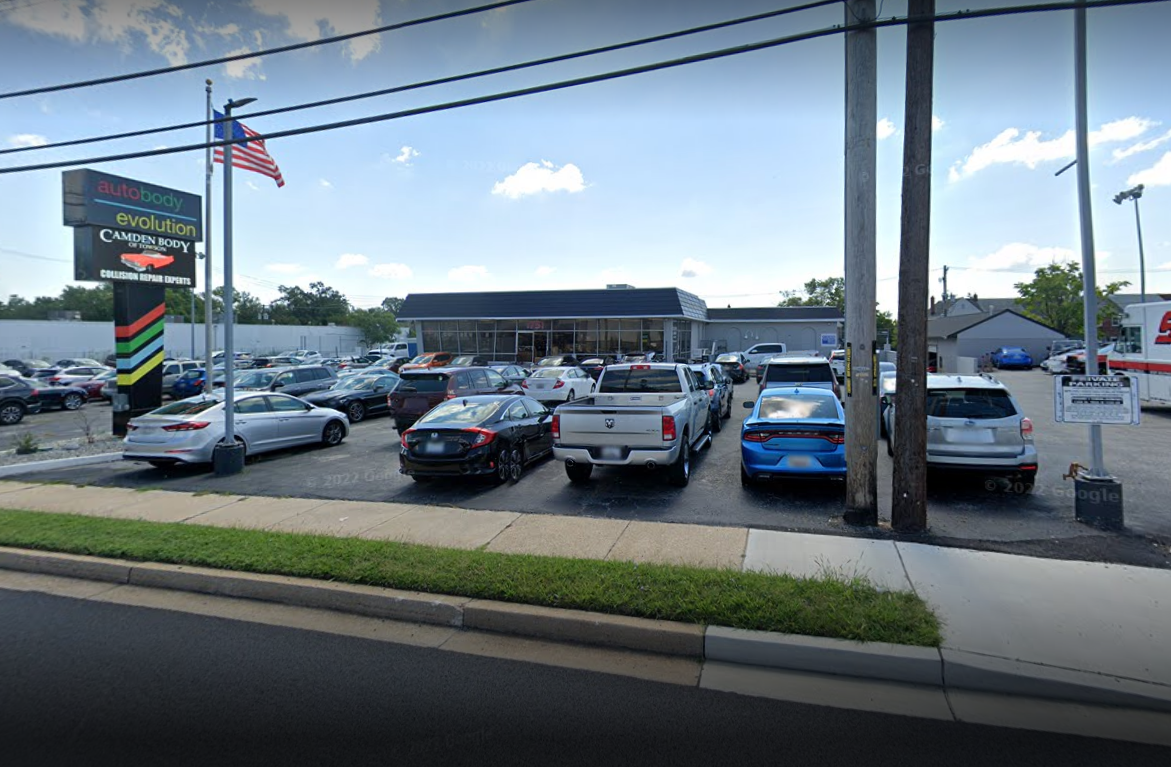 Autobody Evolution at Parkville