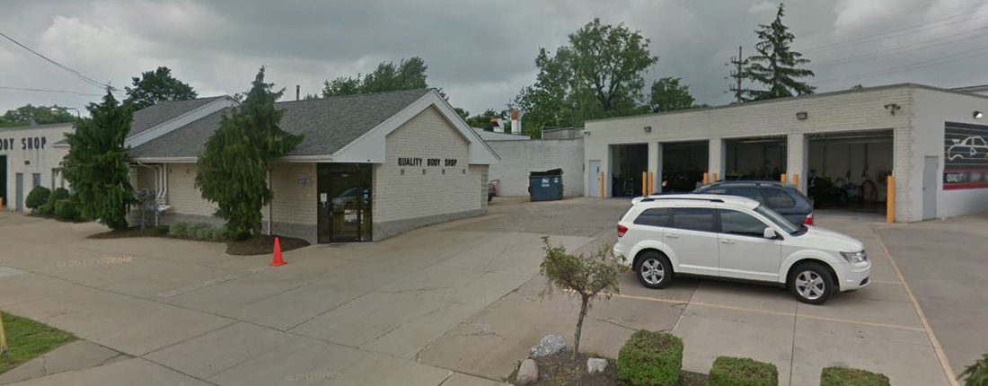 Quality Body Shop