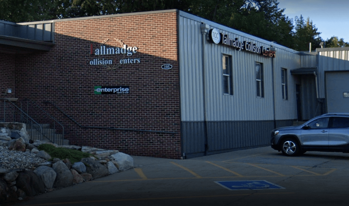 Tallmadge Collision Centers