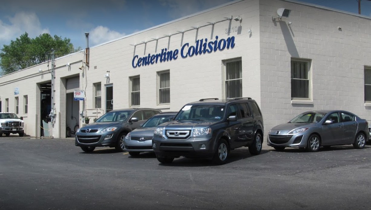 Centerline Collision at Willow