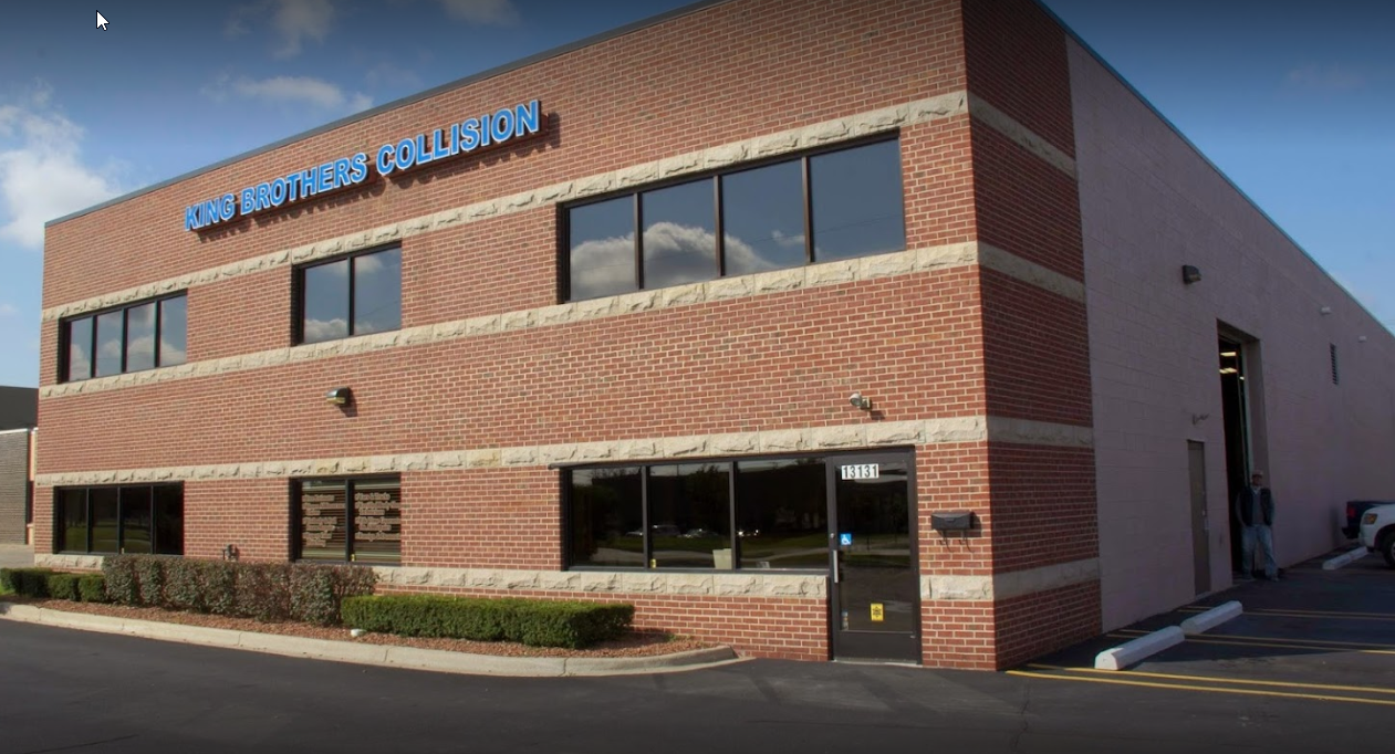 King Brothers Collision Center - Livonia