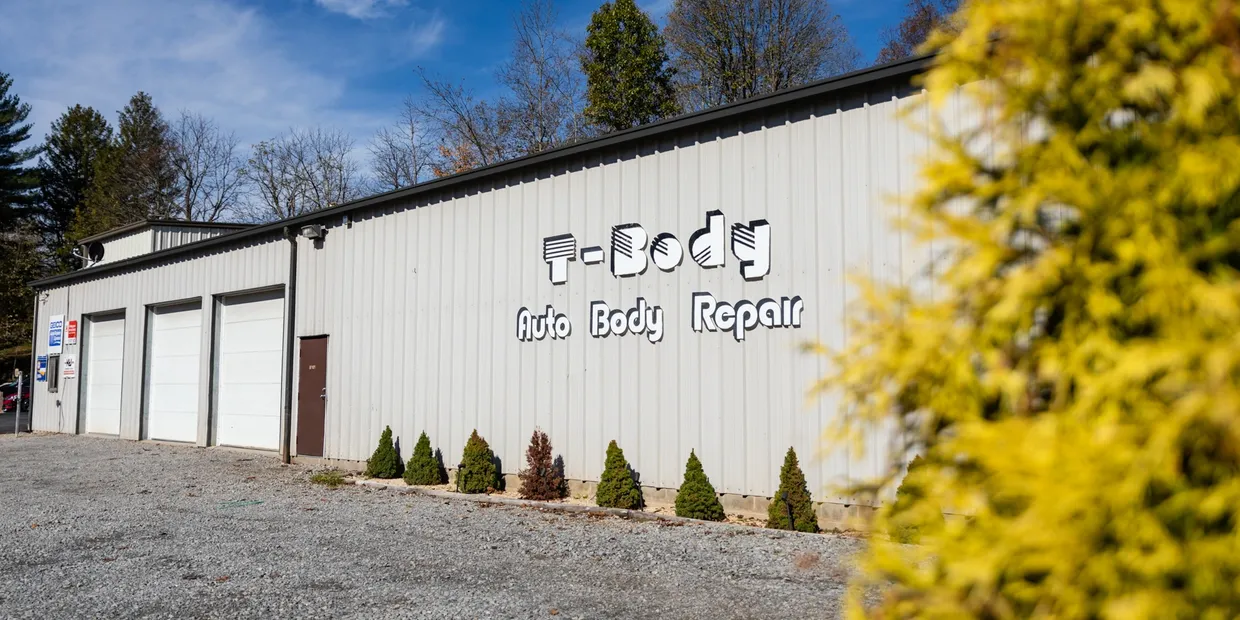 T-Body Auto Repair